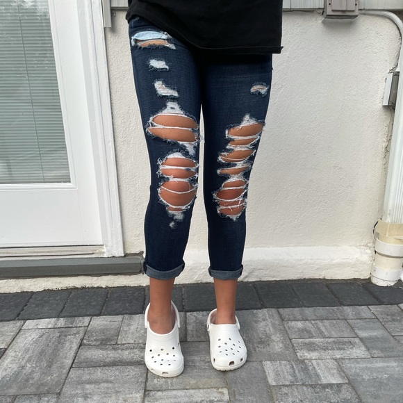 American Eagle Jeggings - Picture 1 of 10